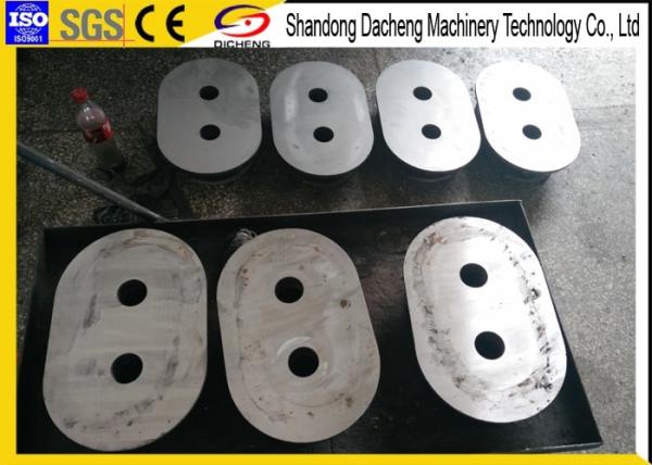 Customized Root Blower Air Compressor / Colored Aquaculture Rotary Twin Lobe Blower