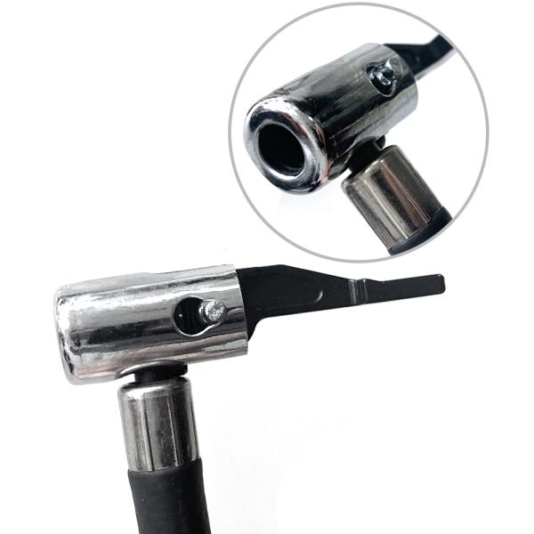 Электрический нагнетатель для автобусов и грузовиков из алюминиевого сплава из пластика 1.83г