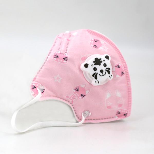 Skin Friendly Child Surgical Mask Cotton Mouth Face Mask Non Toxic Non Irritating