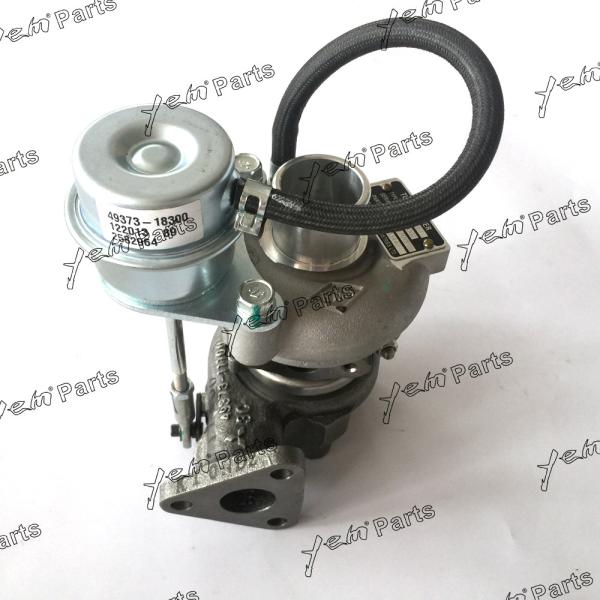 49173-03440 Diesel Engine Turbocharger For Kubota D1105T D1105-T E3B D1105-T-E V1505
