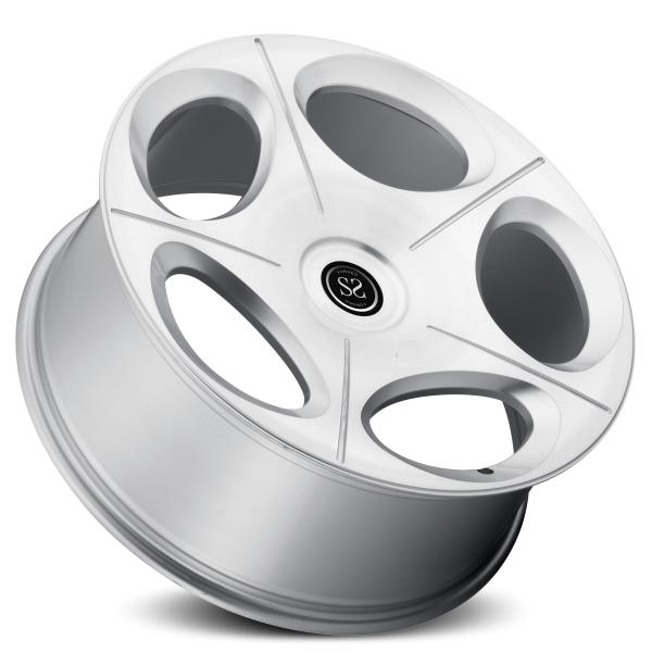 Gloss Black Car Rims With 5x120 PCD For BMW X6/ Colour Customized 20 inch Forged Alloy Rims