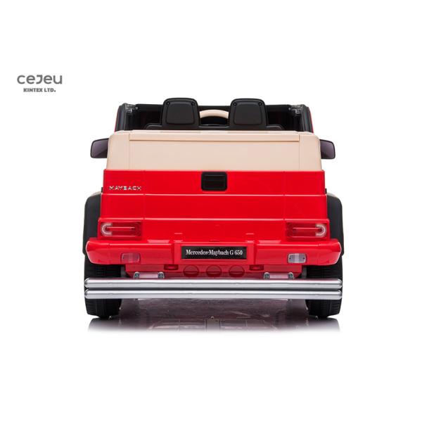 Езда ASTM F963 12v Мерседес дальше