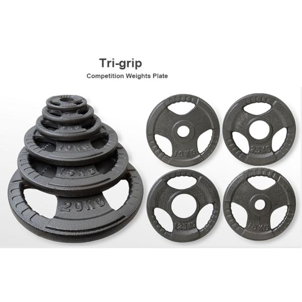 2 Inch Competition Harmmerton Grip Weight Plate