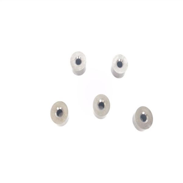 Corrosion Resistant Tungsten Carbide Valve Seats Customized Size For Gas / Oil Industry