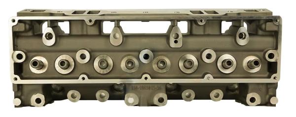 Russian GAZ ZIL130 GIL130 Aluminum Cylinder Head 130-1003010-20 130-1003012-20 6.0L 8V