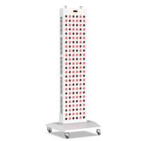 Dispositif professionnel de support de thérapie de la lumière 1000W rouge pour des soins de la peau