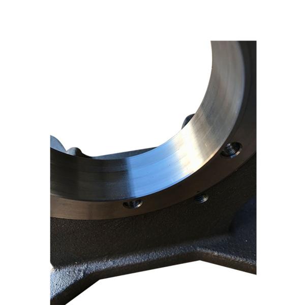 Precision Investment Casting Bearing Seat for Forklift Parts