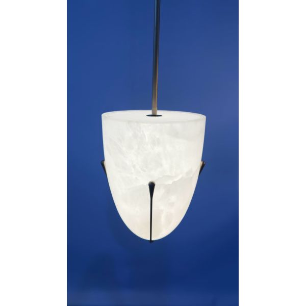 Customized Nordic restaurant chandeliers, industrial style, commercial hotels, shops, hot pot, clothing stores, single-head