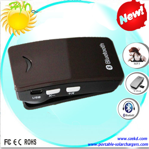 N98 Wireless Stereo Bluetooth Headphones For MP3, Bluetooth Headset And TF Card Reader