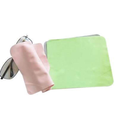 pano de limpeza para óculos óculos embalagem pano de limpeza preto óculos de vidro