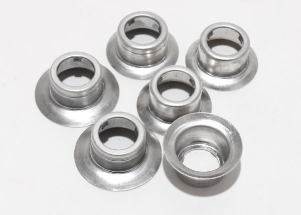 Metal Deep drawing parts with aluminium or stainless steel sheet material