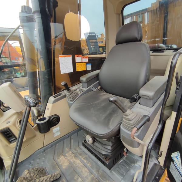 15 Ton Small Machine Used Mini Excavator CAT 315d digger for sale  Cate excavator price
