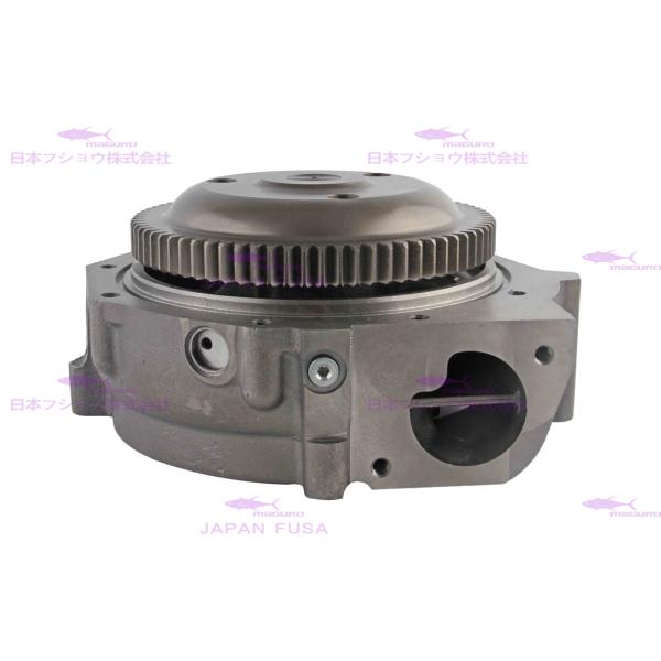 Водяная помпа 3520205 двигателей для ГУСЕНИЦЫ C15 C18