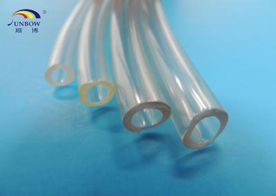 Transparent PVC Tubing  Ø0.8mm - Ø26mm for Wire Harness Jacket