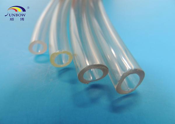 Transparent PVC Tubing  Ø0.8mm - Ø26mm for Wire Harness Jacket