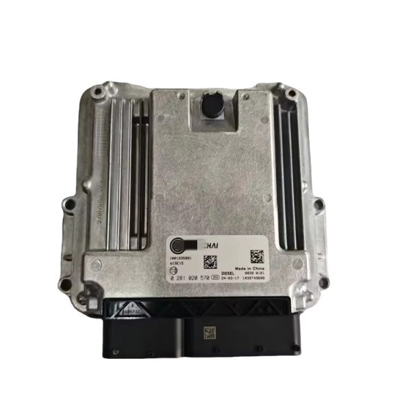 Spot Goods ECU ECM 0281020 570 for WEICHAI Diesel Engine Spare Parts Electronic Control Unit Construction Machinery