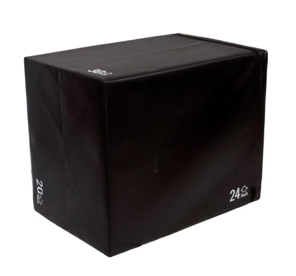 Jordan Gym Box Jumping  Fitness Foam Plyometric Box For Jump Training