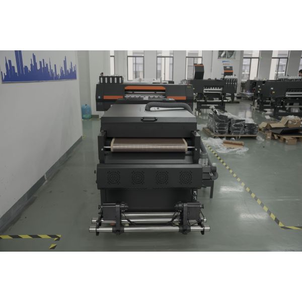 4 head 60CM DTF printer Factory Supply DTF Direct to Film Printing T-Shirt Machine Dtf Inkjet Printer With Print Head
