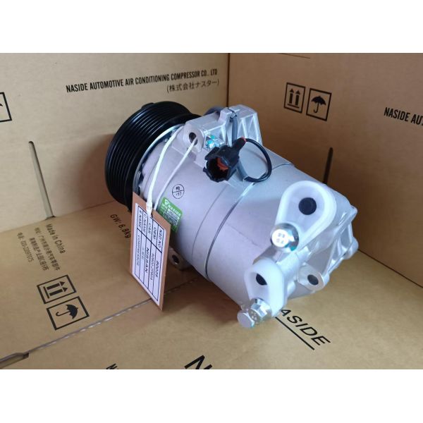 Auto AC Conditioning Compressor For Nissan Pathfinder NV1500 2500 3500 92600ZP80A 92600-ZP80A 92600ZP80B