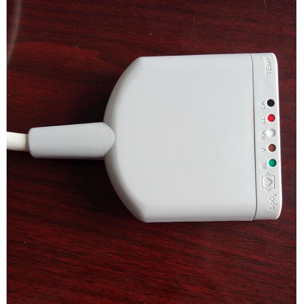 Mult Link 16 Pins EKG ECG Lead Wires Multifunction For Siemens / Drager