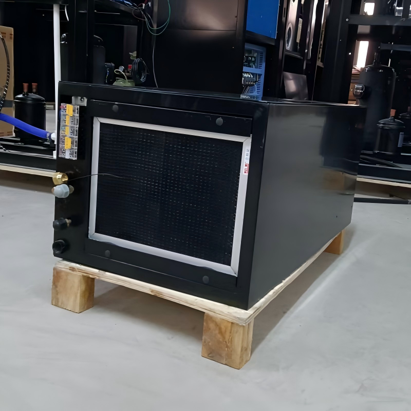 5kW Precision Modular Rack Mount AC Unit 19 Inch air conditioner For Enterprise Data Center