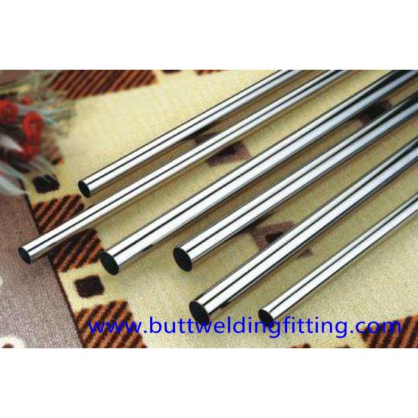 N10001 Ni-cr-fe-mo-cu Alloys n06007 Nickel Alloy Pipe , 14'' steel pipe SCH40