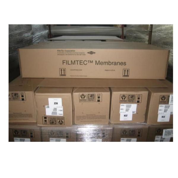 Мембрана обратного осмоза NSF Алжира BW30-400IG, мембрана фильтра Dow OEM