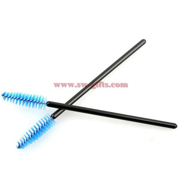 New Good Quality Disposable Eyelash Eye Lash Makeup Brush Mini Mascara Wands Brush Eyelash Extension Tool