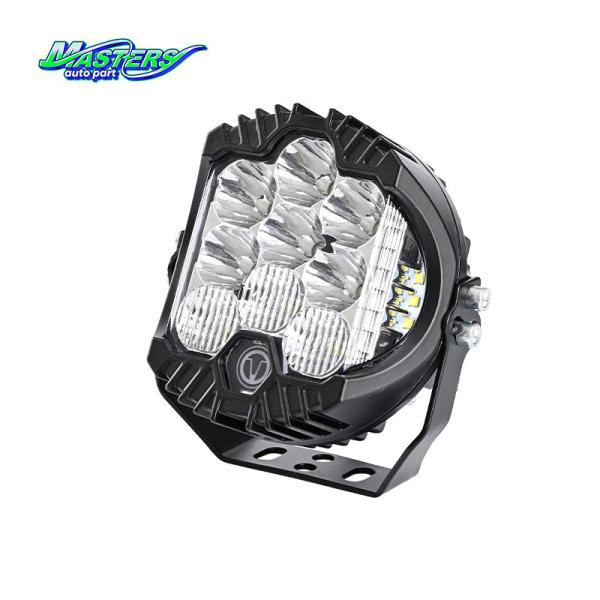 マスターズ FH-H1 1:1 ハロゲンプラグ&プレイ電球 80W 8000lm 6000k LEDヘッドライト電球