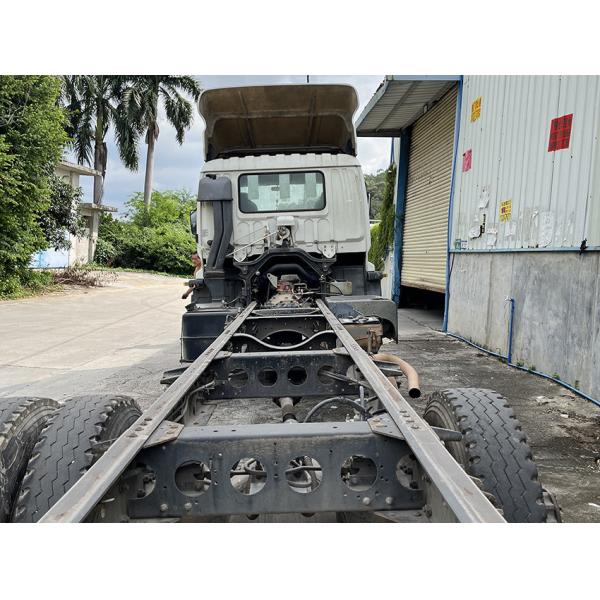 6 Pneus Diesel Usados caminhões pesados Posição de direção LHD com 3 assentos