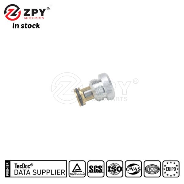 ZPY Oil Pressure Relief Valve 059103175F for Audi VW Porsche