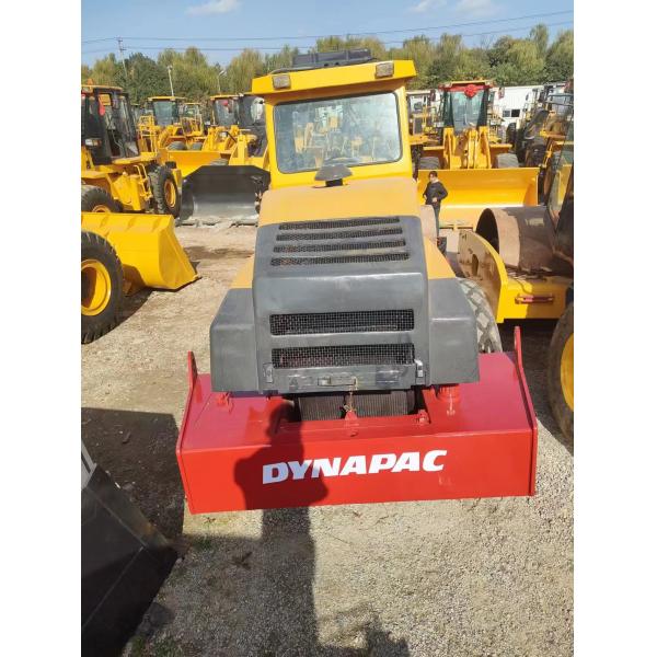 18T Used Road Roller Construction Equipment Dynapac CA602D