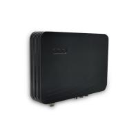 A caixa H 265 do receptor da tevê de Dvbt2 Digitas descodifica