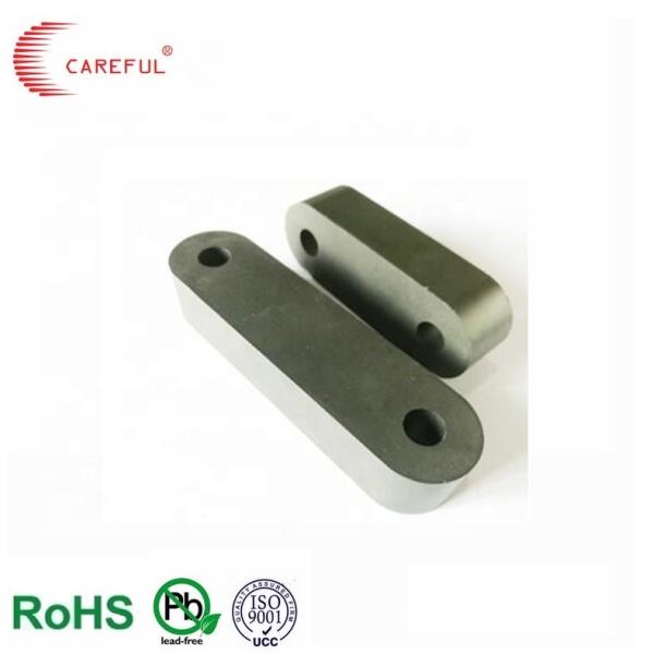 High Frequency Rid Soft Ferrite Balun Core Transformer Iron Rf Core NiZn / MnZn