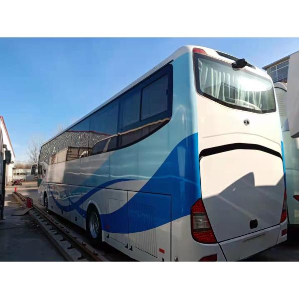 Используемые места автобуса 60 Youtong ZK6127 Yutong автобуса автобусов выведенные ручной привод