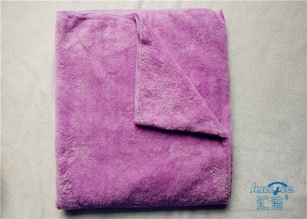 Toalhas de banho de luxe de Microfiber da economia do velo do luxuoso para crianças/adultos
