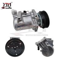 Poursuite de l'excellence Compresseur hermétique de haute qualité R134a KCC0409 pour berline Renault Nissan