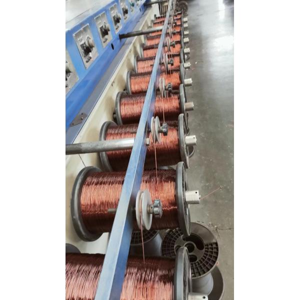 Low Price AWG 15 16 17 18 19 aluminium enamelled wire for Motor  0.912mm~1.450mm