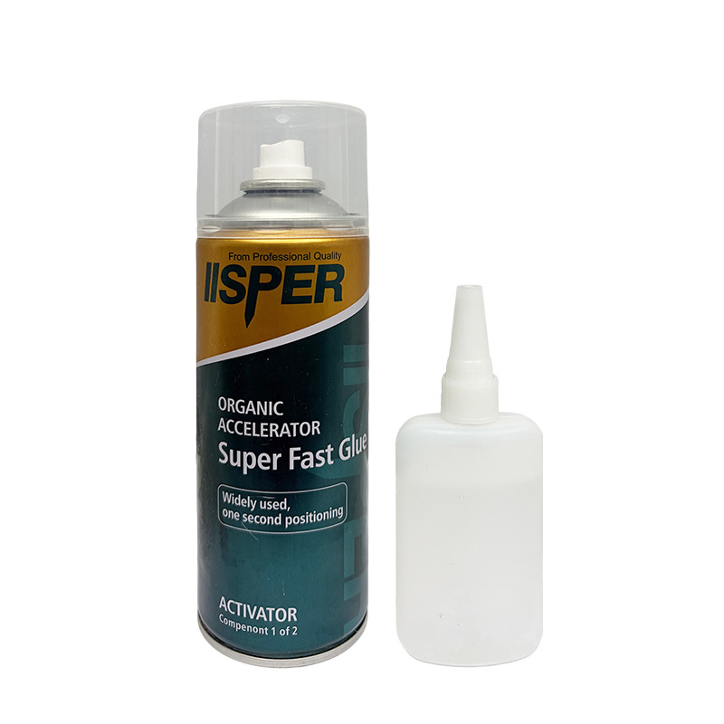 Transparent Quick Drying Glue Super Bond Toys Plastics Hardware Repair