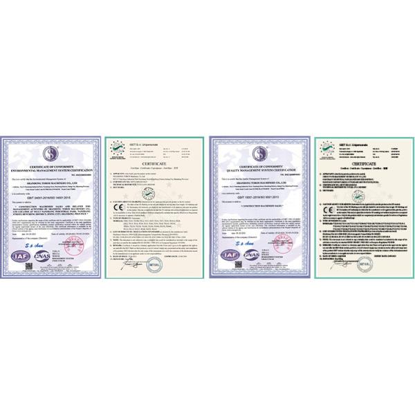 EURO 5 Mini escavadeira de 2 toneladas Pequena escavadeira doméstica de baixo consumo