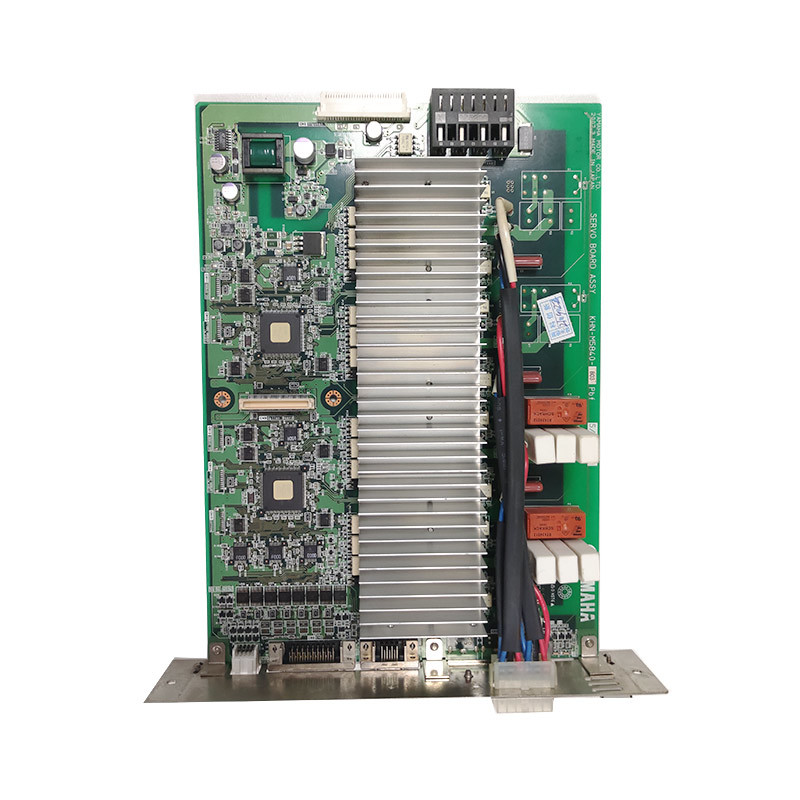 KHN-M5840-803 ПКБ-карта SMT запасные части Yamaha Servo Board Assy