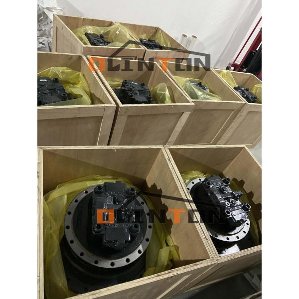 Komatsu 6D125 Bulldozer Arbre de roulement 6150-21-4511 Un investissement pour les travaux de construction