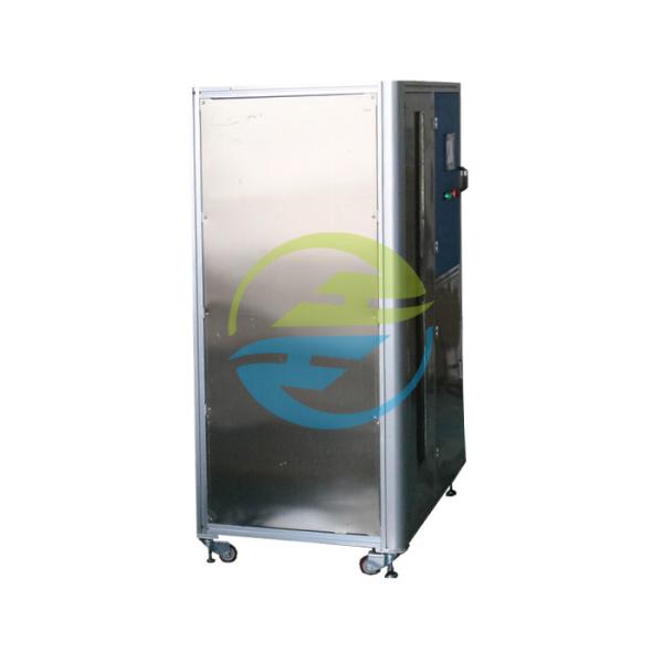 PLC Control Water Resistant Test Device For Stainless Steel IP Testing Equipment