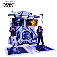 Jeux de tir en réalité virtuelle