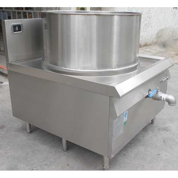 Оборудование супа энергосберегающей плиты нержавеющей стали электрической промышленное