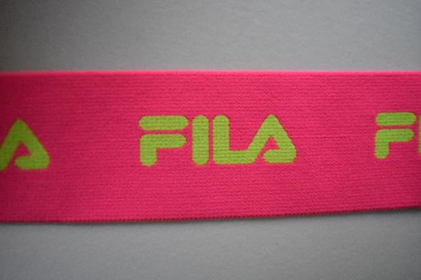 Spandex / Polyester Eco - Friendly jacquard elastic band , Jacquard elastic straps