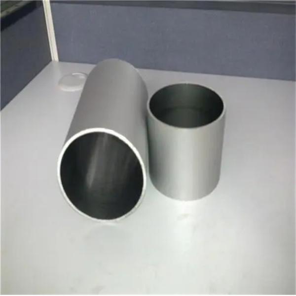 Mill Finish 7075 7005 Aluminum Rod Tube Seamless Pipe T4 T5 T6