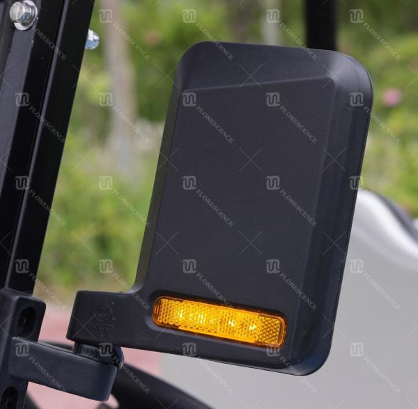 Four Seater Electric Golf Cart Robust Power Lavish Seating Design Every Detail Exudes Luxury