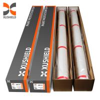 TPH 1.52*15M Rolo de alto brilho CLEAR Transparente Adesivo Proteção de pintura de carroceria Ppf Film Tph
