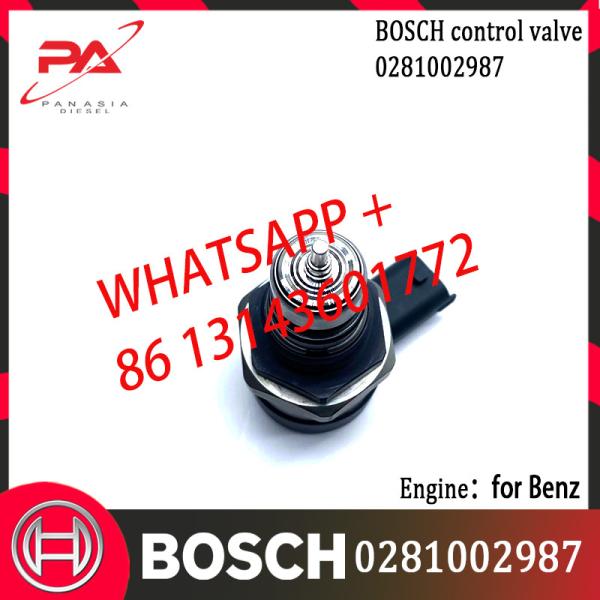 Ventilateur de régulation BOSCH 0281002987 Ventilateur DRV régulateur 0281002987 Applicable à la BENZ